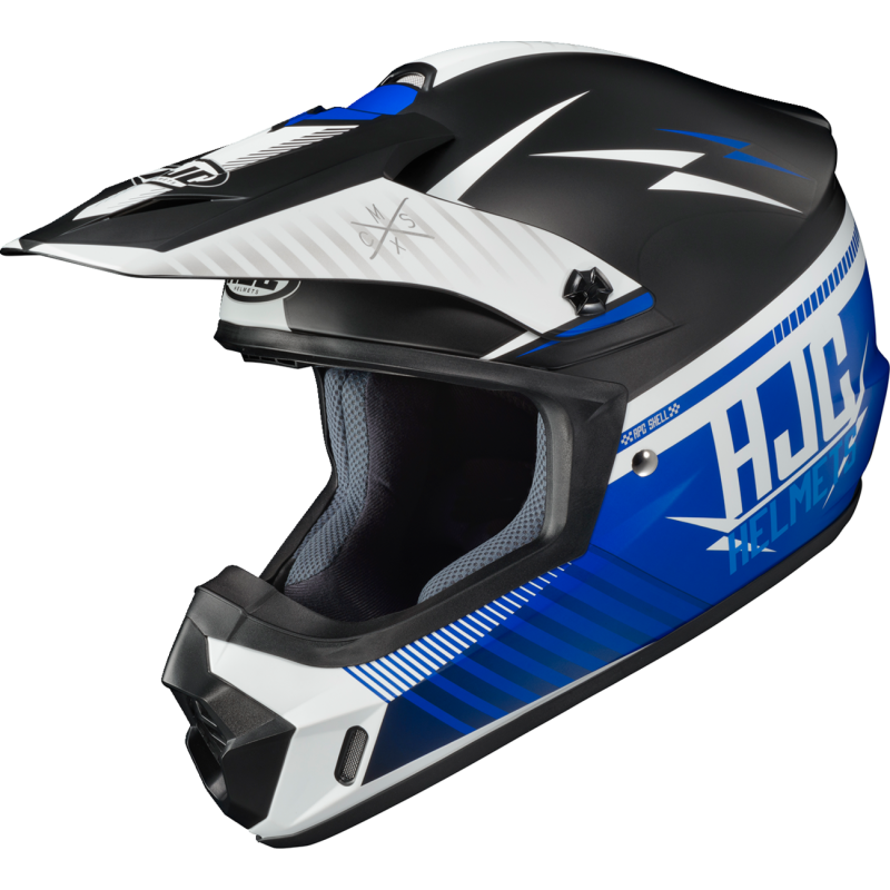 HJC CS-MX2 Tweek SF Off-Road Helmet