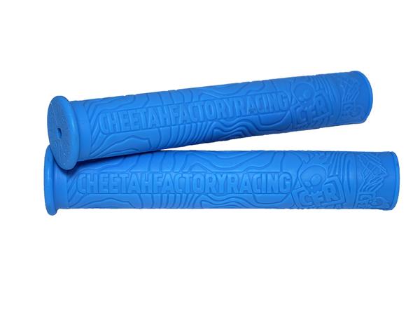 blue Cheetah Factory Racing Signature Grip