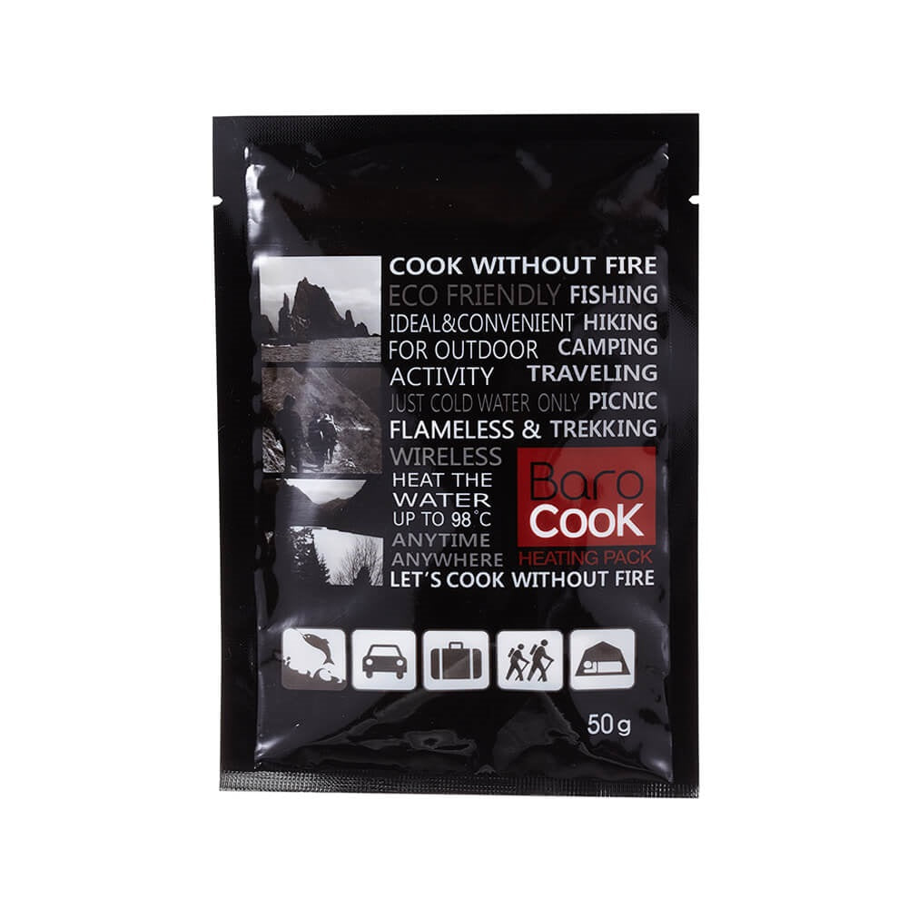 Barocook 50g Heating Packs - 10 Pack