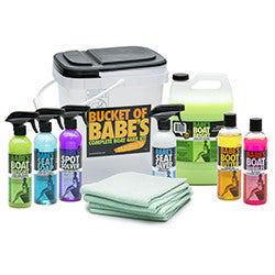 Babes Bucket Of Babes Boat Cleaner