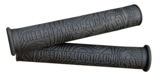 black Cheetah Factory Racing Signature Grip