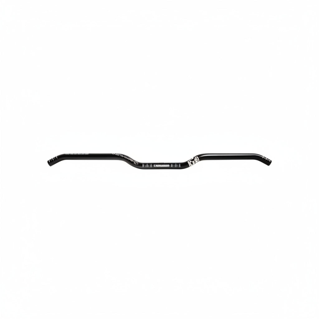 flat black Cheetah Factory Racing CrowBar Handlebar