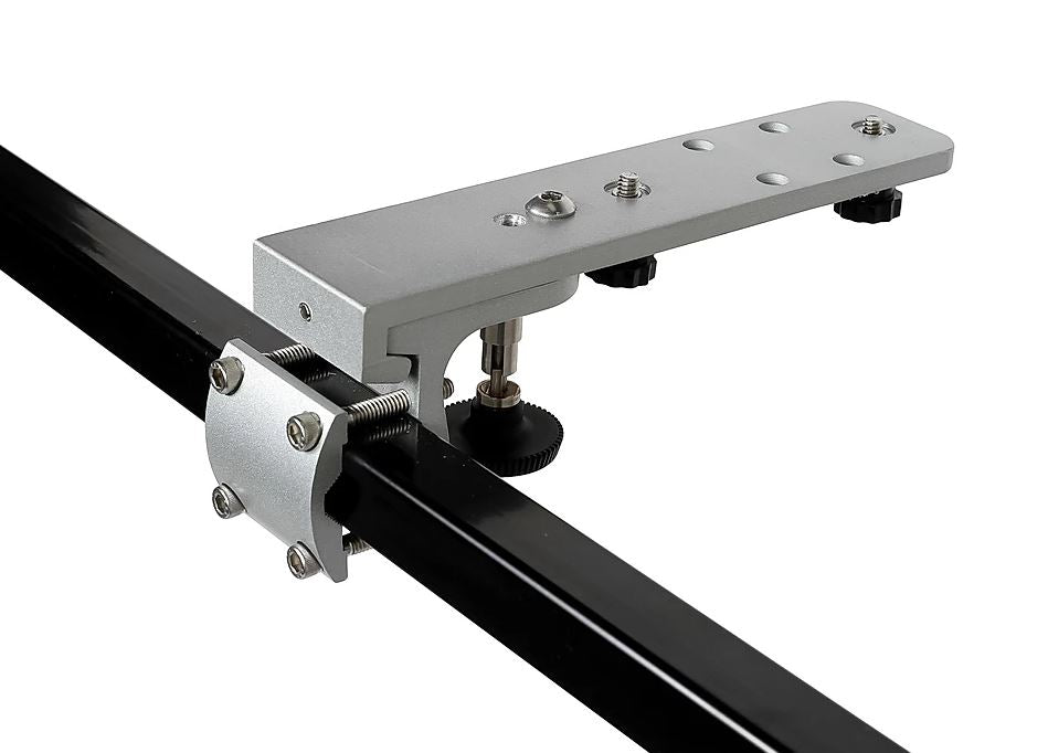 Kuuma Quick-Release Rail Grill Mount