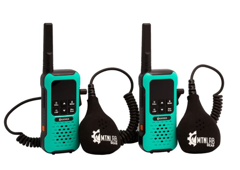 Mountain Lab Scout 2-Way Radio (Pair)