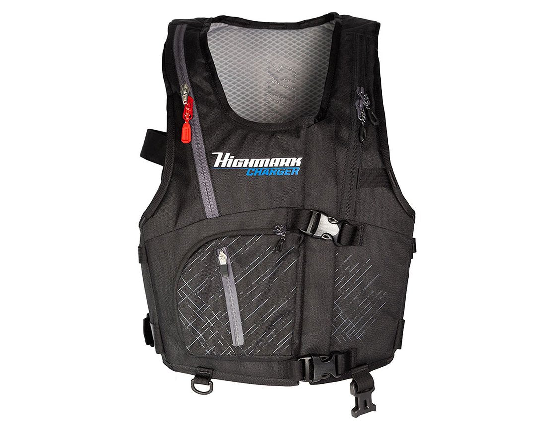 Snowpulse Highmark Charger X Vest R.A.S 3.0 Avalanche Airbag