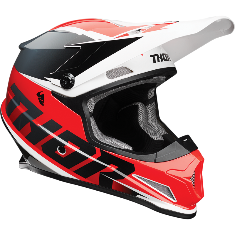 Thor Sector Fader ATV Helmet