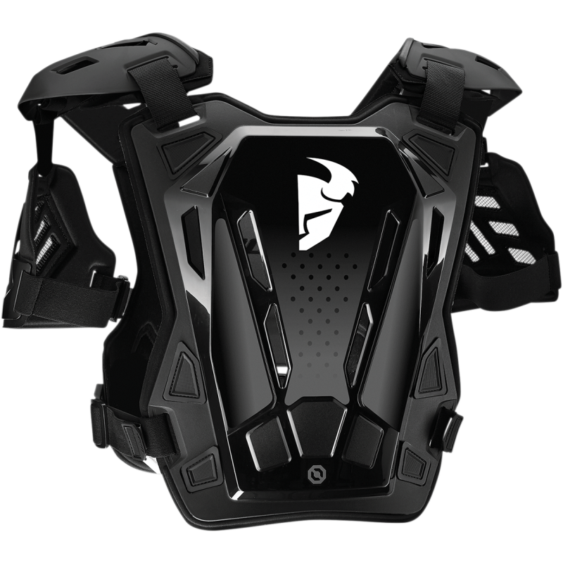 Thor Guardian S20 Adult Chest Protector / Back Protector back