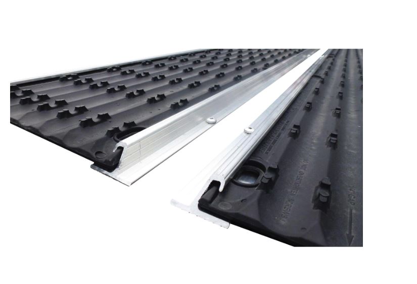 Superglide Edge Rail Trim Kit