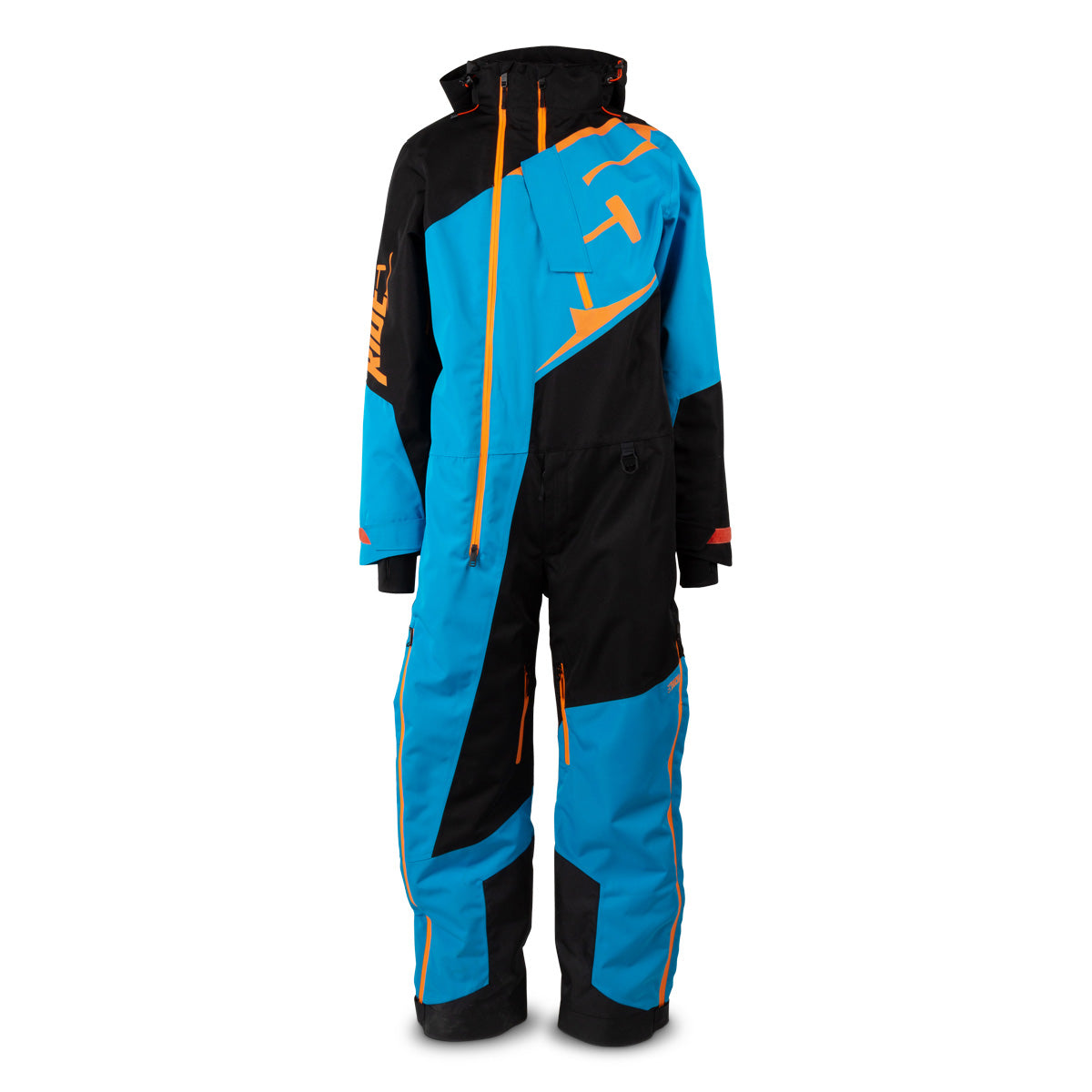 509 Allied Snowmobile Monosuit - Shell gt cyan