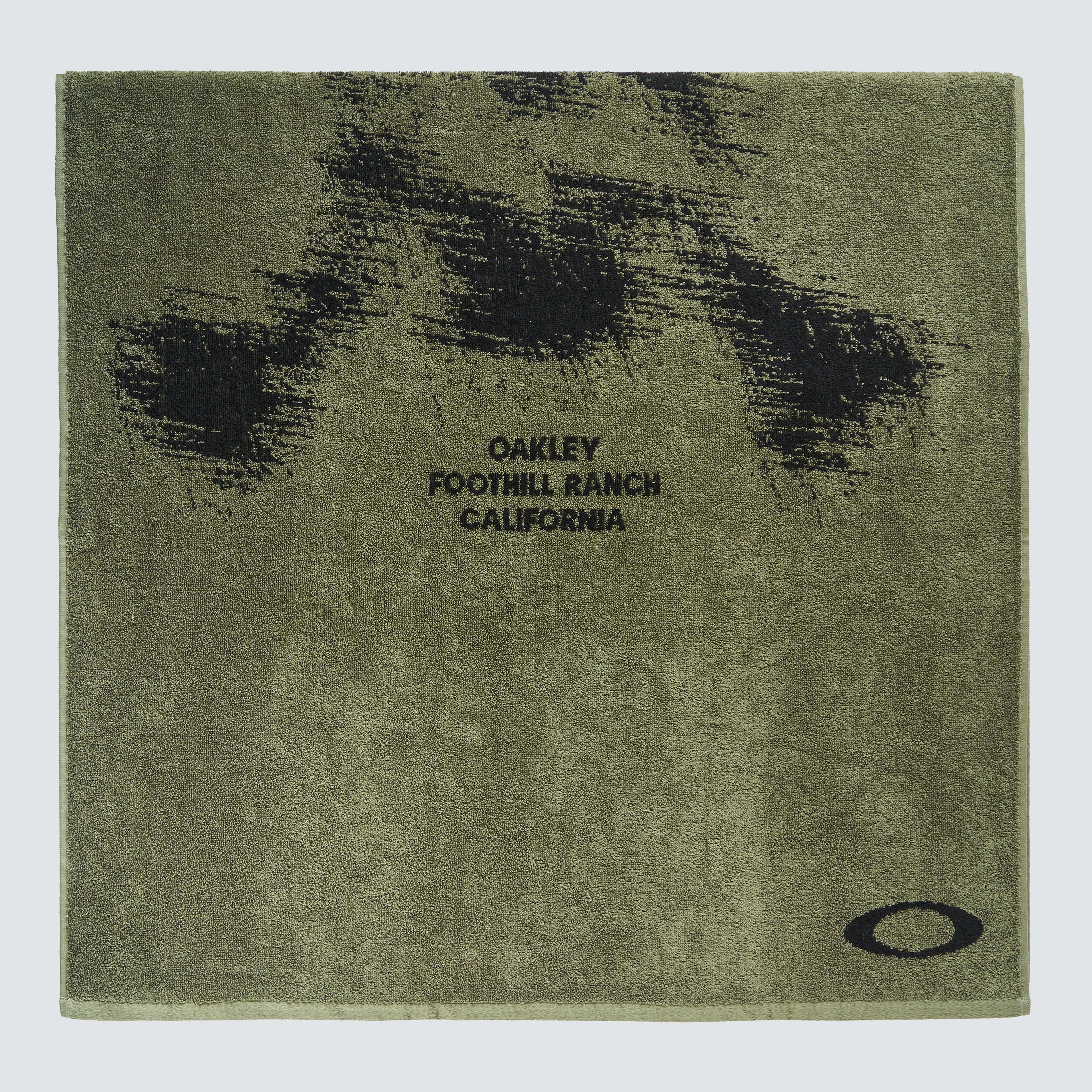 Oakley Scatter Skull Towel