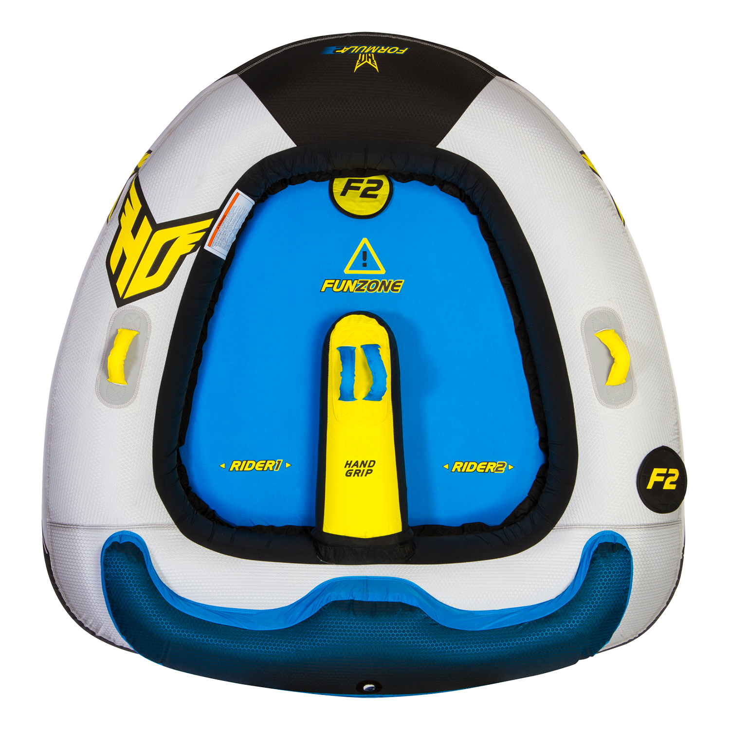 HO Sports Formula 2 - 2 Person Towable Boat Tube (Non-Current)