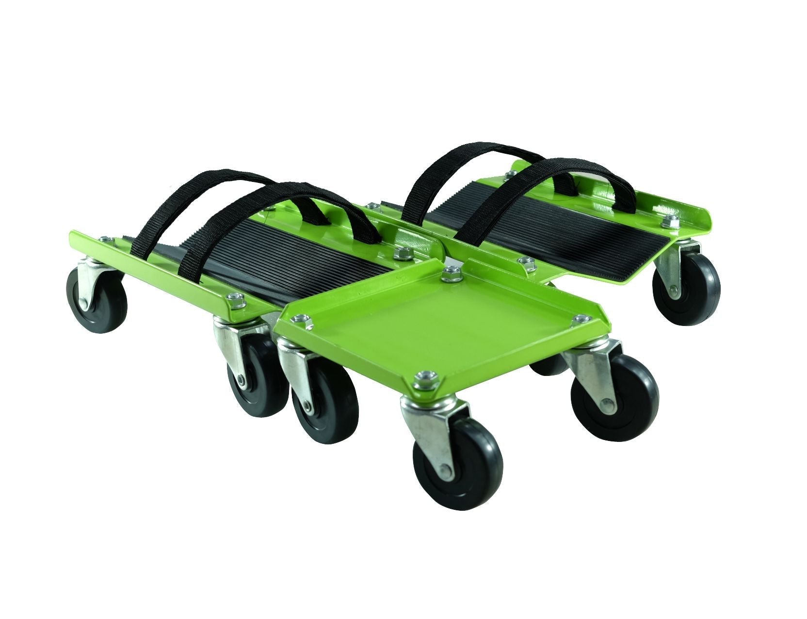 Krankem Heavy Duty V-Shaped Snowmobile Dolly Set