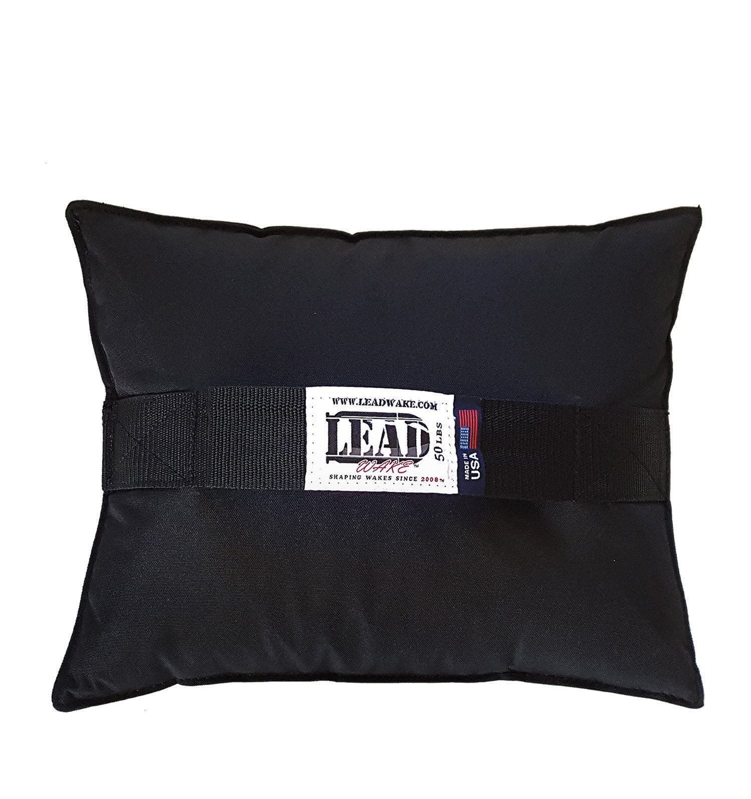 Lead Wake 50 Lb Bag