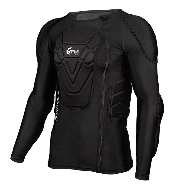 front view of Mountain Lab Charger Long Sleeve Protection Shirt