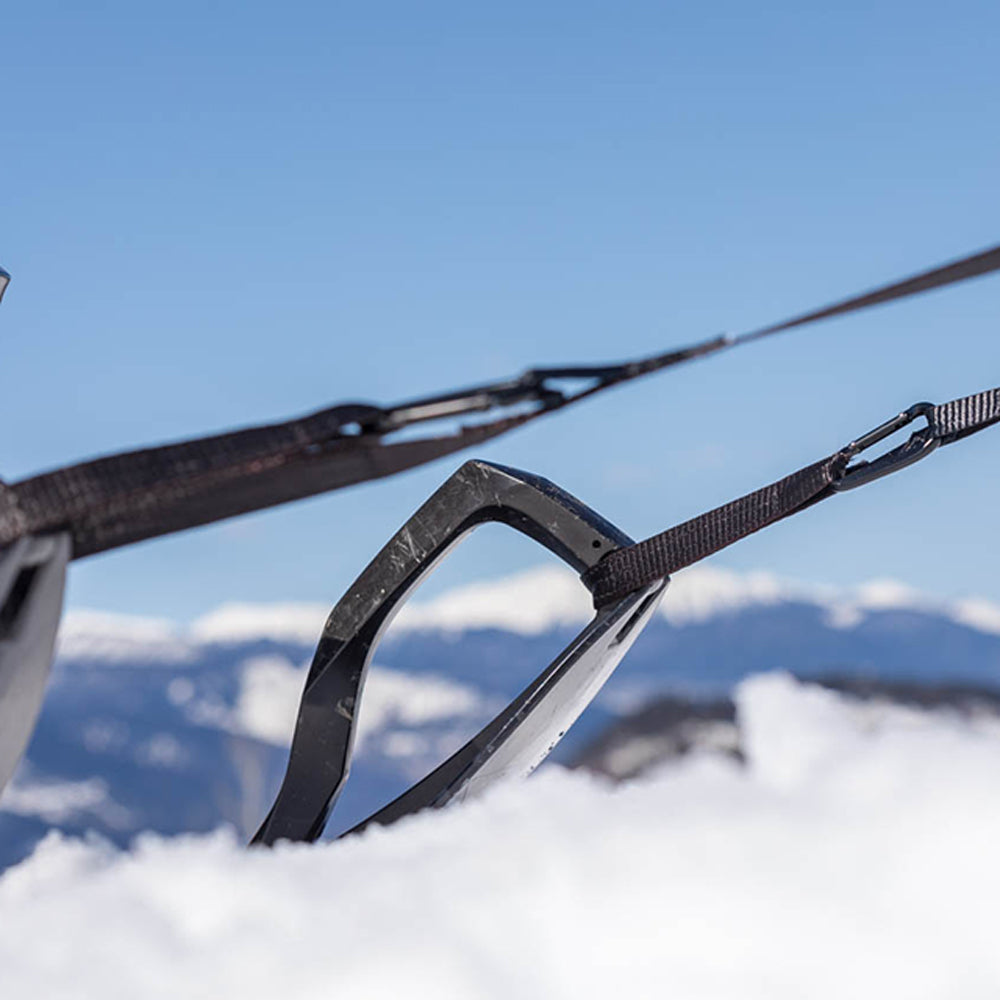 Mountain Lab Snowmobile Tow Kit with Bag