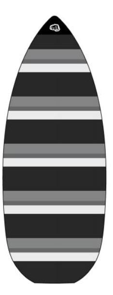 Mission Wakesurf Classic Board Sock