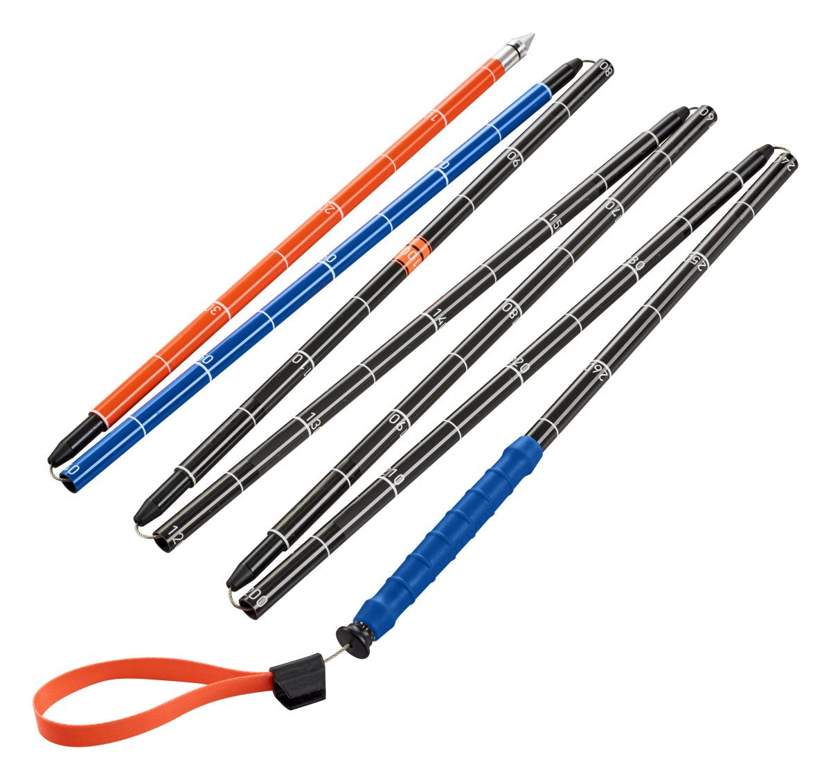 Ortovox Carbon 280+ PFA Avalanche Probe