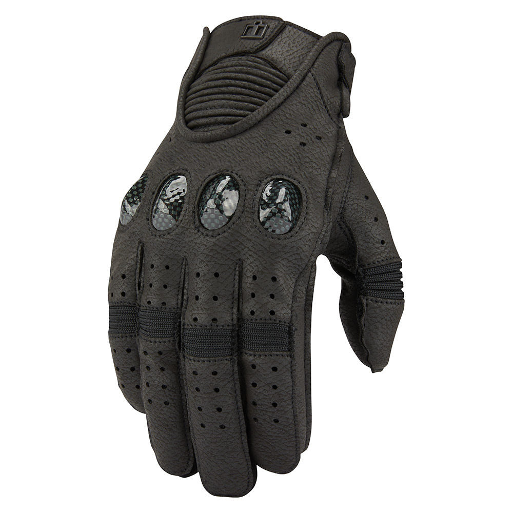 Icon Outdrive Motorcycle Gloves (Non-Current)