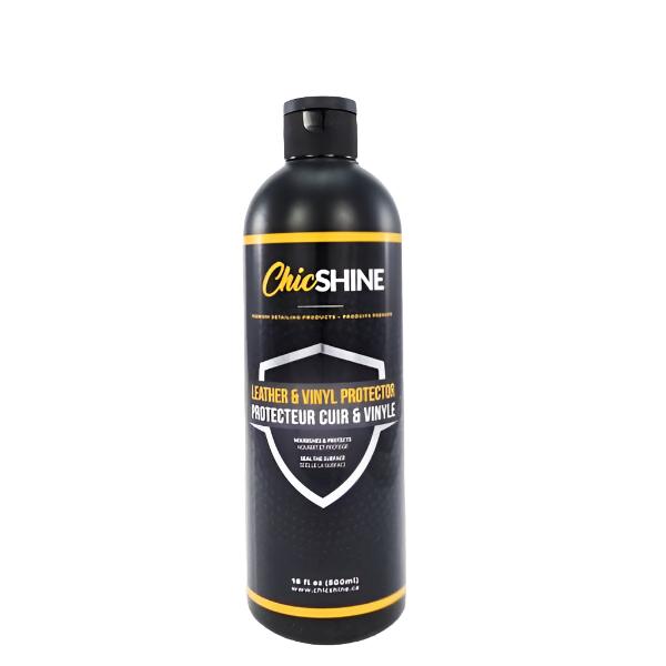 ChicShine Vinyl & Leather Protector