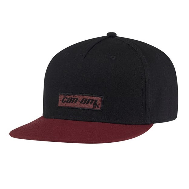 Can-Am Go Further Flat Cap