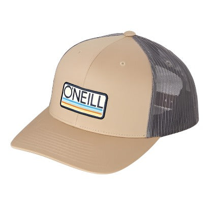 O'Neill Mens Headquarters Trucker Hat QTY
