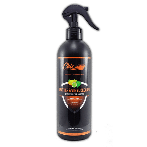 ChicShine Vinyl & Leather Cleaner