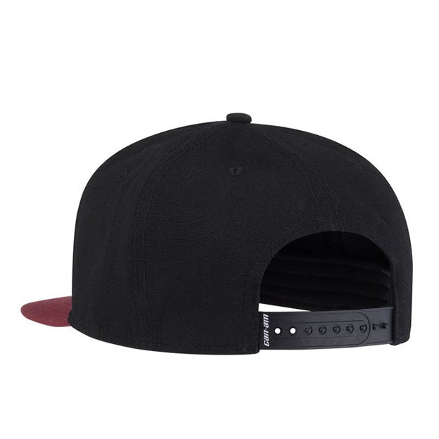 Can-Am Go Further Flat Cap