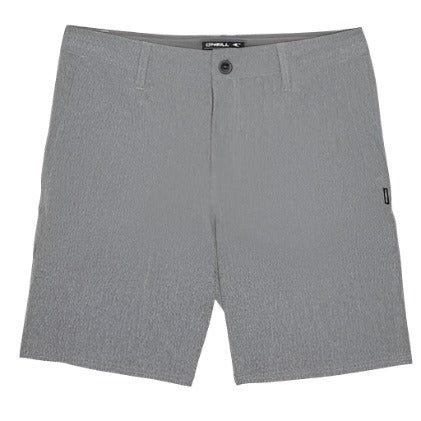 O'Neill Mens Reserve Heather 19" Hybrid Shorts