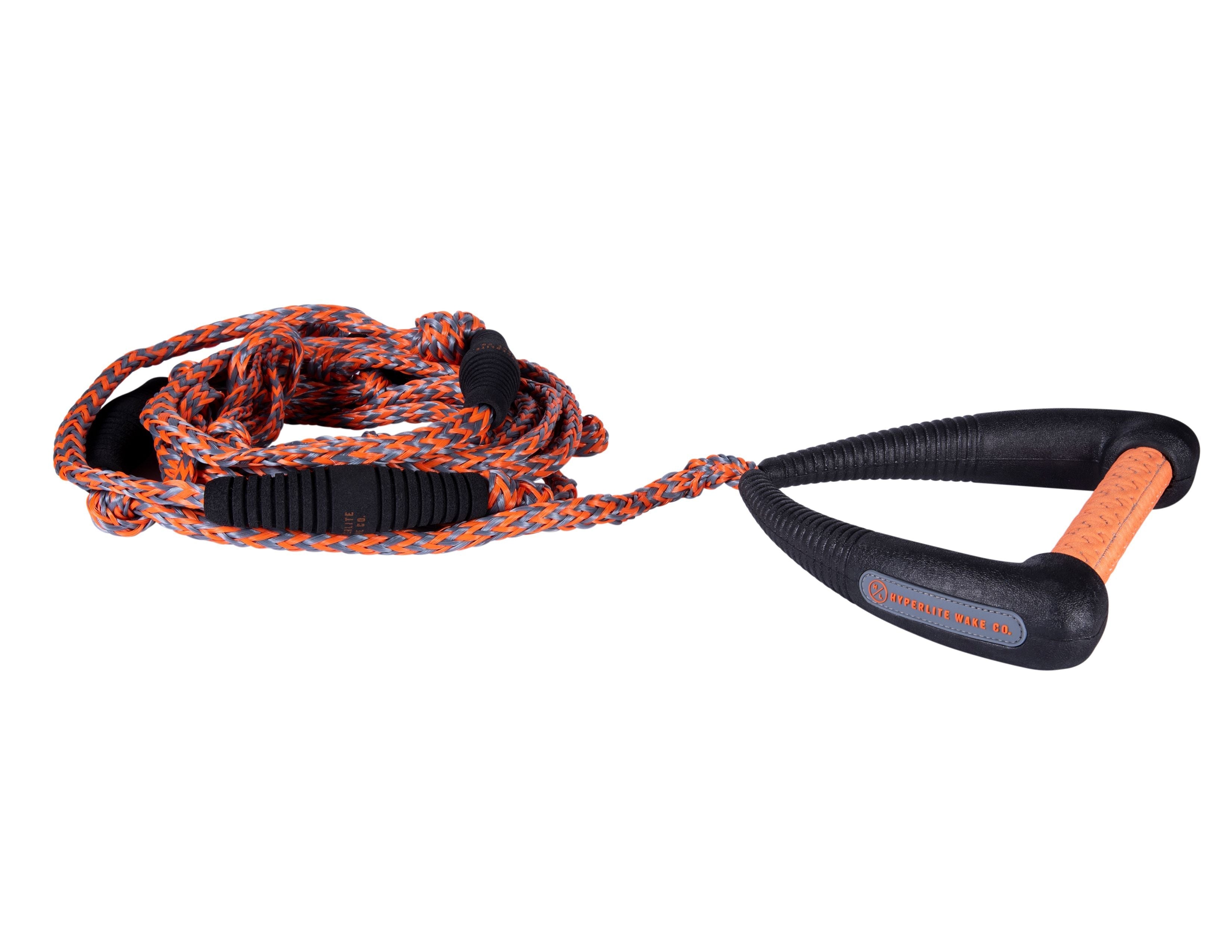 Orange Hyperlite 25' Pro Surf Rope