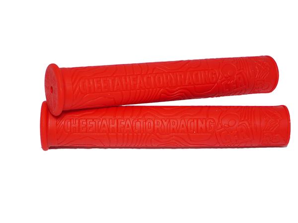 red Cheetah Factory Racing Signature Grip
