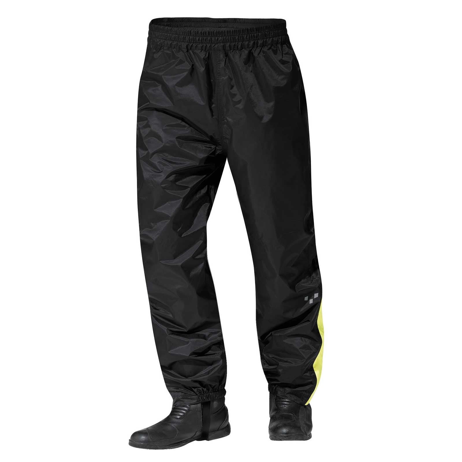 Can-Am Spyder Rain Pants with Yellow Stripe