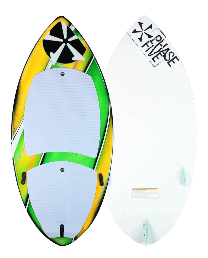 Phase Five Scamp Wakesurfer Board