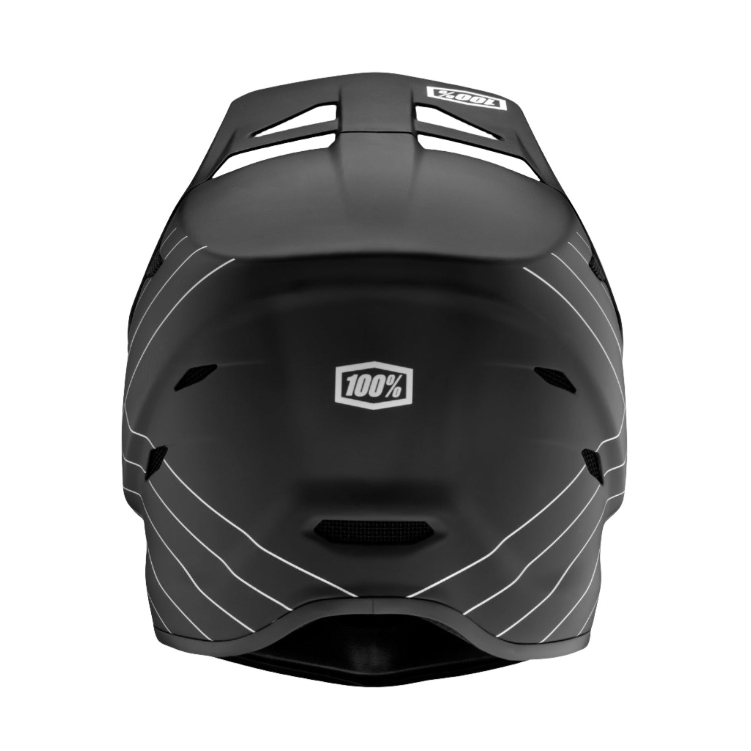 100% Status Mountain Downhill/BMX Bike Helmet