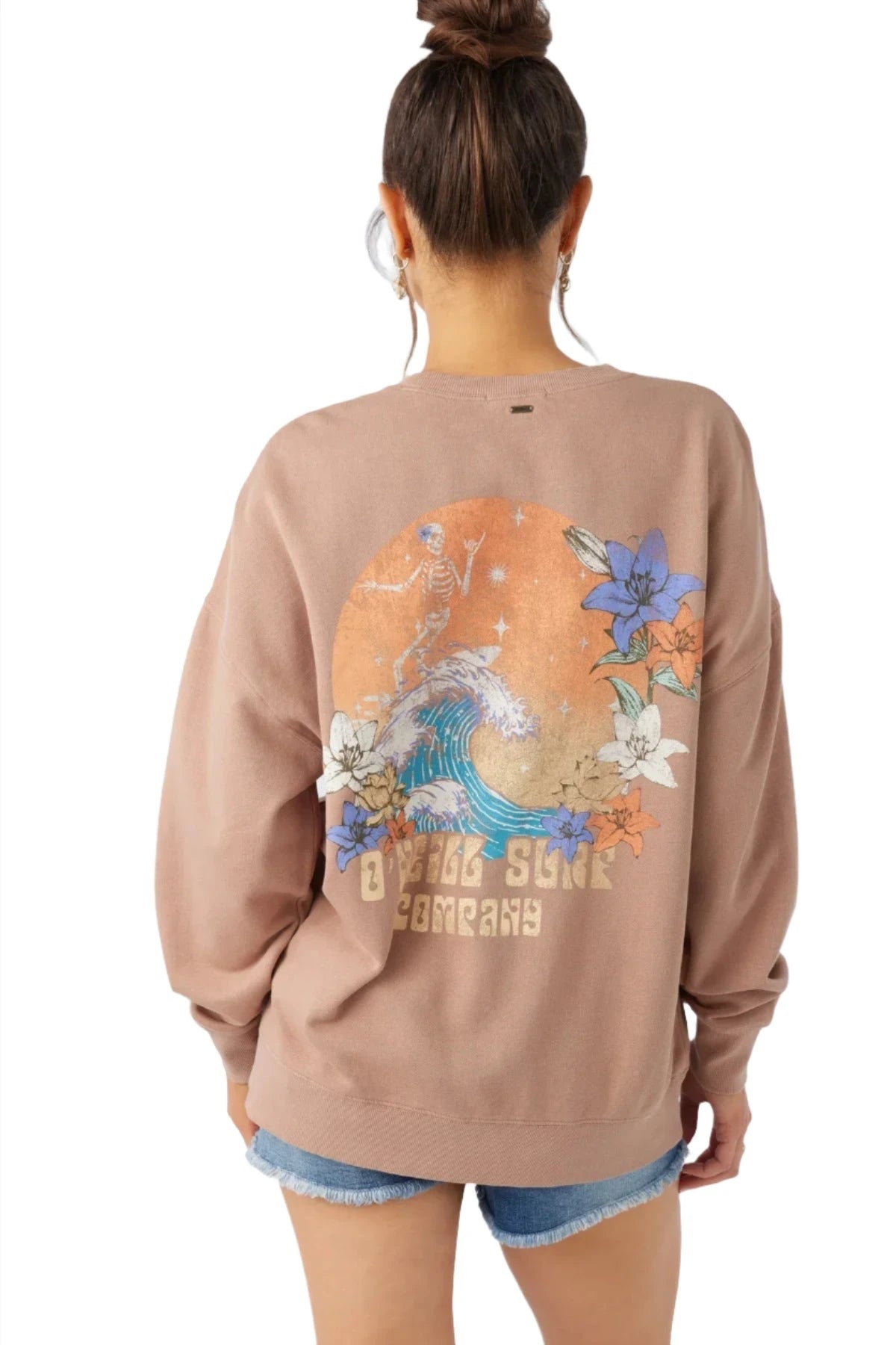 O'Neill Women's Choice Pullover Sweatshirt