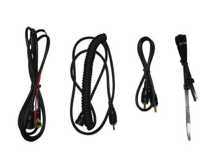 HJC Cirolux Electric Shield Power Cord
