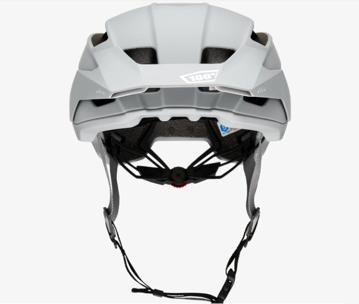 100% Altis Mountain Bike Helmet - Grey