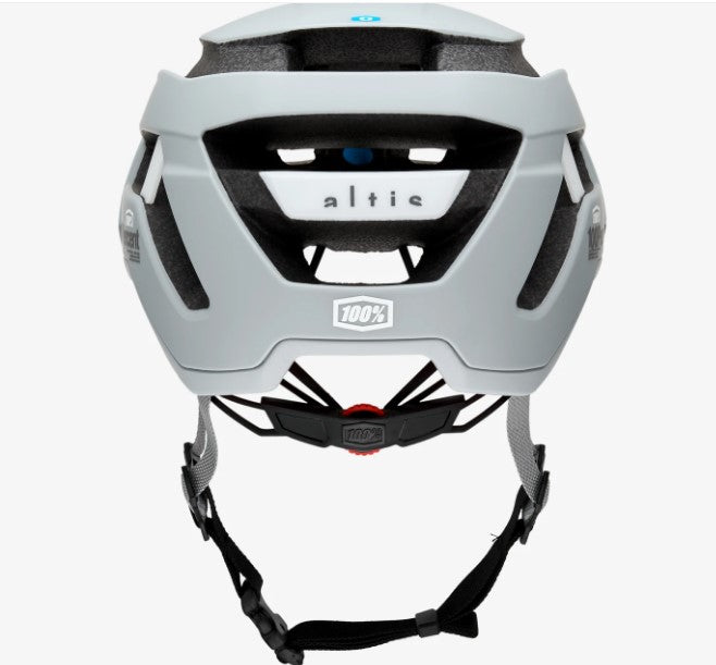 100% Altis Mountain Bike Helmet in Grey