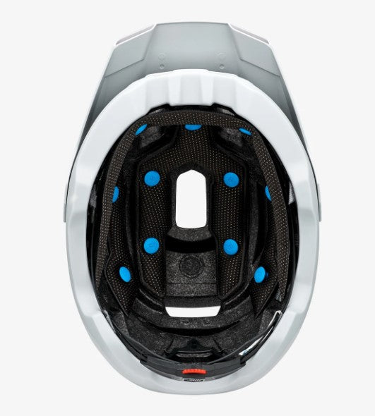 100% Altis Mountain Bike Helmet in Grey