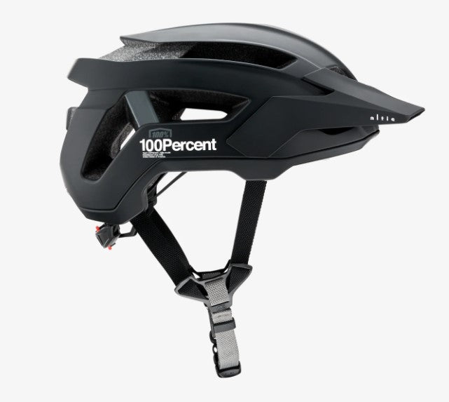 100% Altis Mountain Bike Helmet - Black