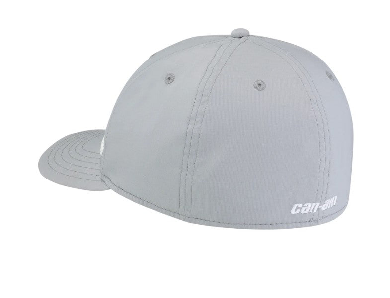 grey Can-Am Beyond Flex Fit Cap