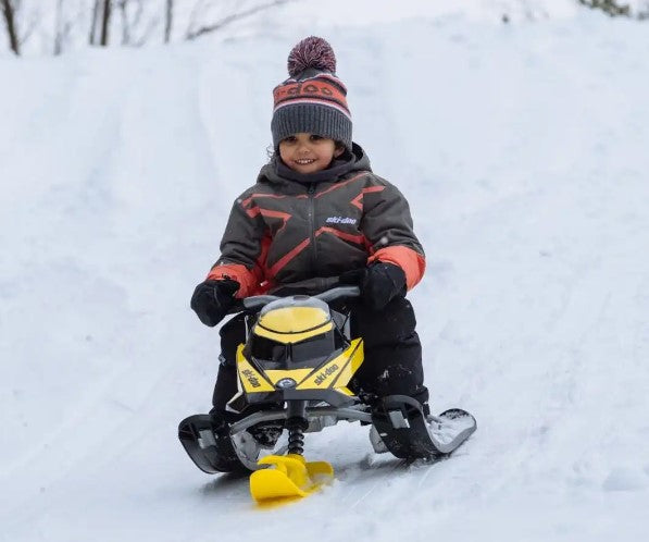 Ski-Doo 3 Ski Snow Sled
