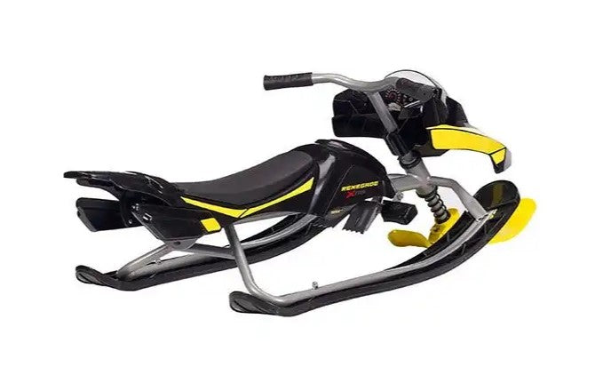 Ski-Doo 3 Ski Snow Sled