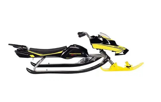Ski-Doo 3 Ski Snow Sled