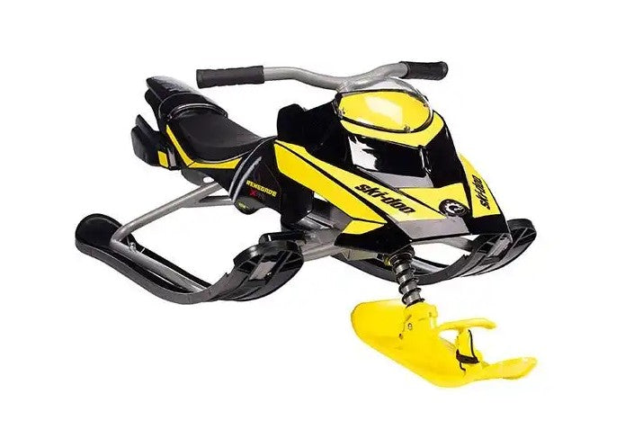 Ski-Doo 3 Ski Snow Sled