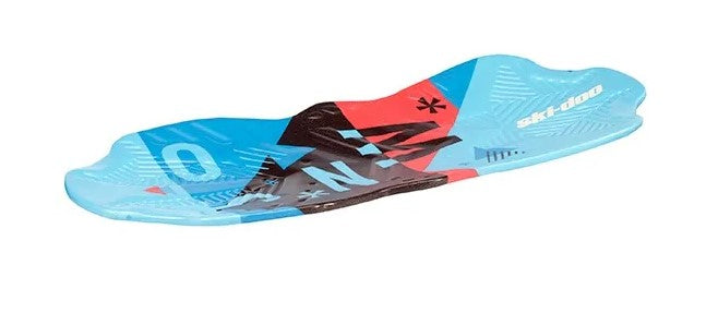 Ski-Doo Foam Downhill Sled