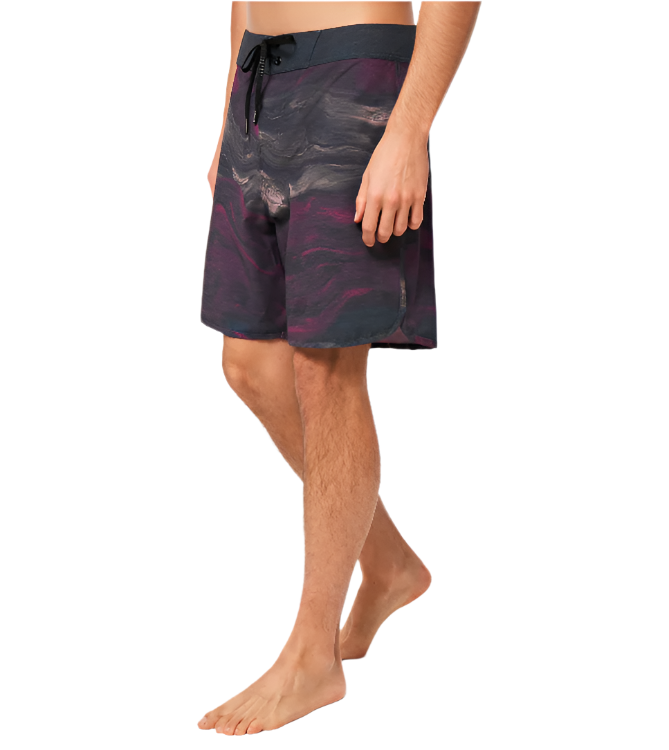 Oakley Marble Swirl 19" Boardshort