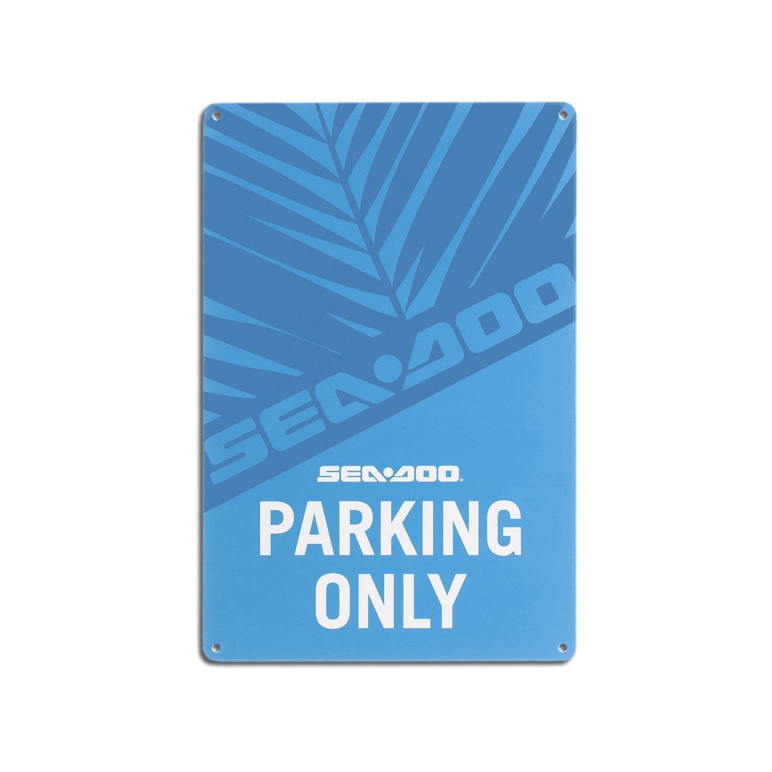 Sea-Doo Parking Only Sign 8"x12"