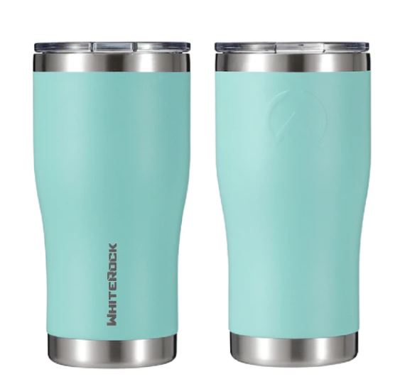 WhiteRock Pioneer 20oz Travel Tumbler