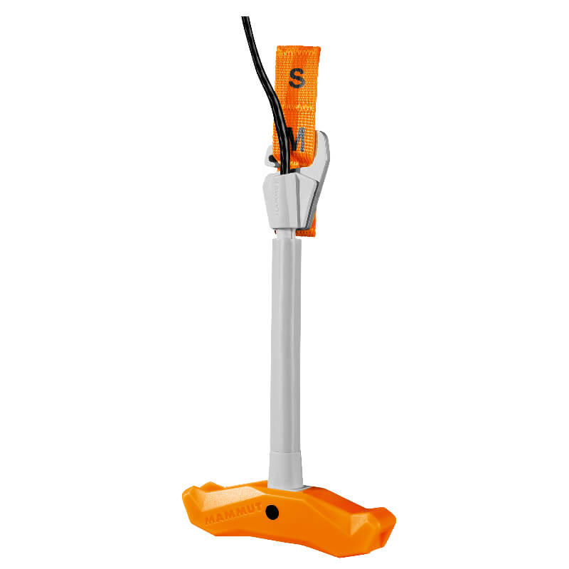 T shaped handle of the Snowpulse Highmark Ridge R.A.S 3.0 Avalanche Airbag