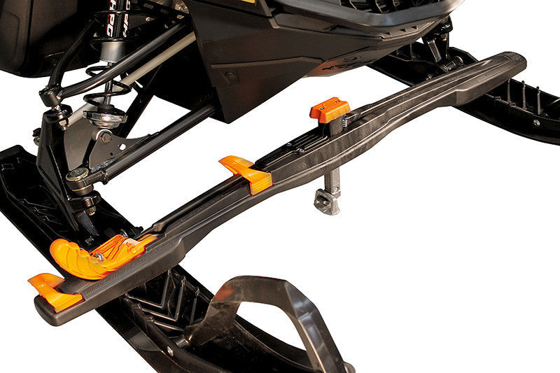 Superclamp II Front - Tie Down System for Snowmobile Sled